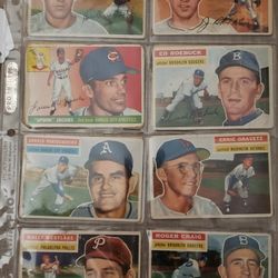 Topps Baseball Cards