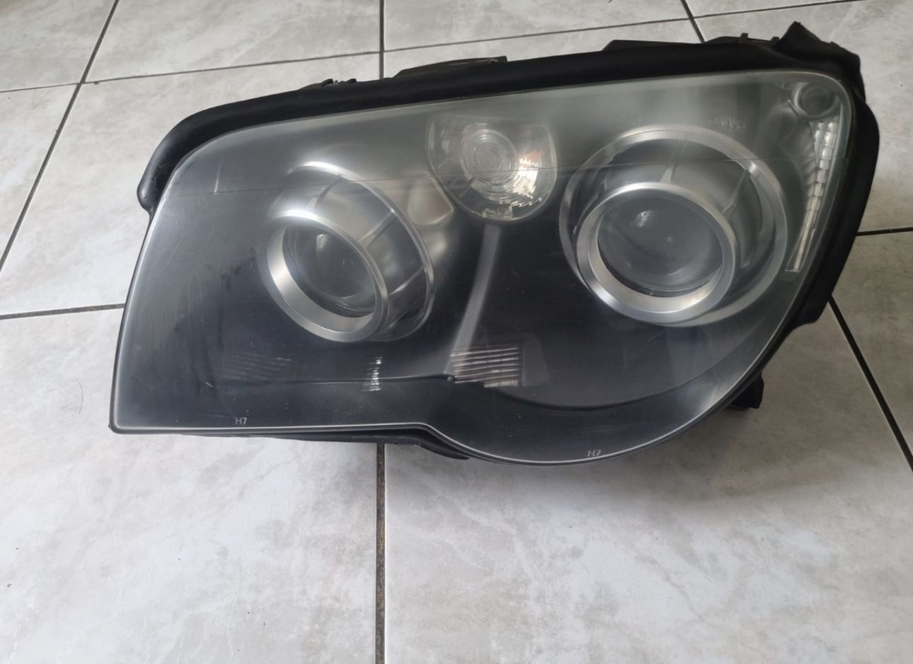 CHRYSLER OEM 2004-2008 Crossfire-Headlight-Head light Headlamp Assy Left (contact info removed)3AA