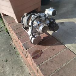 Gm/Chevy Turbo Charger 