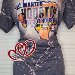 Distressed Tees