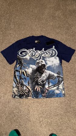 Godspeed shirt size small