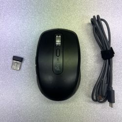 Logitech Anywhere MX 3 Wireless Computer Mouse
