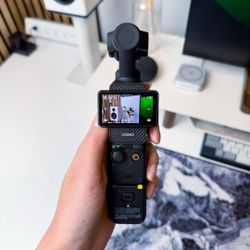 DJI Osmo Pocket 3