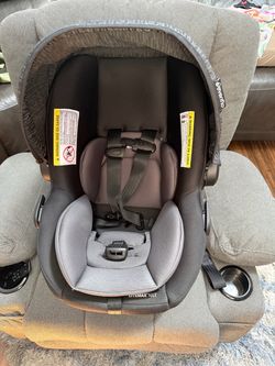 Infant car seat
