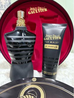 Jean Paul Gaultier Le Male Le Parfum Gift Set