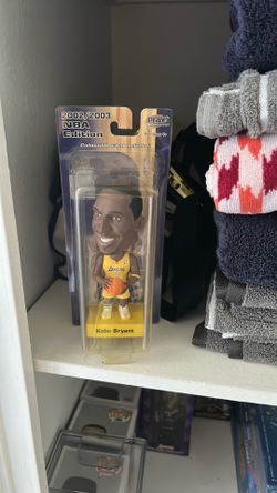 Kobe bobble head