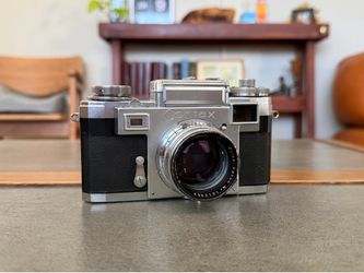 Contax IIIa 35mm