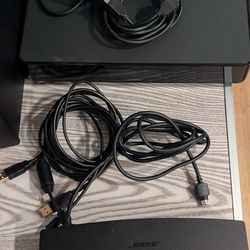 Bose CineMate 130 Home Theater System *UNTESTED*