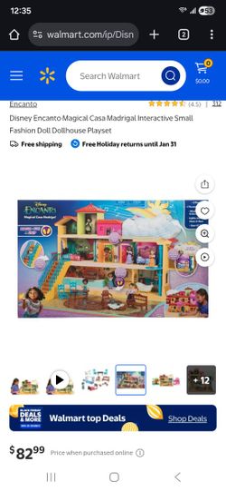 Encanto Magical Casa Madrigal