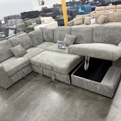 Xl Sectional