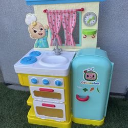 Cocomelon Kitchen 🍓 Cocina De Juegos 