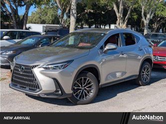 2025 Lexus NX 250