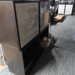 3 Piece IKEA TV Stand 