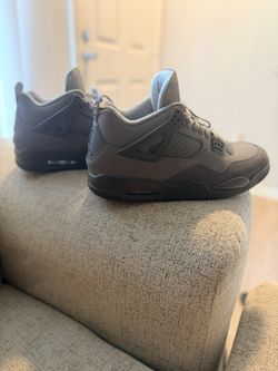 Jordan 4’s Wet Cements