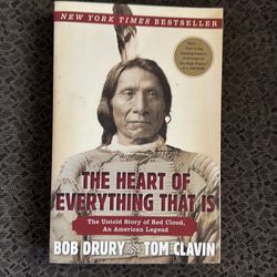 The heart of everything that is