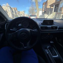 2014 Mazda Mazda3