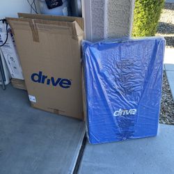 Drive Medical Physical Therapy Mat – New