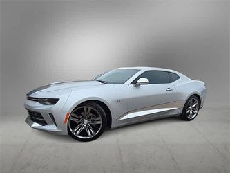 2017 Chevrolet Camaro