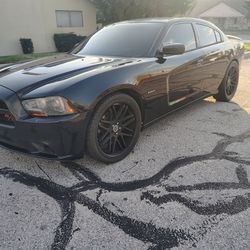 2013 Dodge Charger