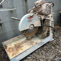 masonry  Saw 