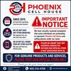Phoenix Cell House