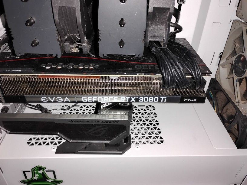 EVGA 3080ti Ftw3