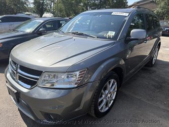 2012 Dodge Journey