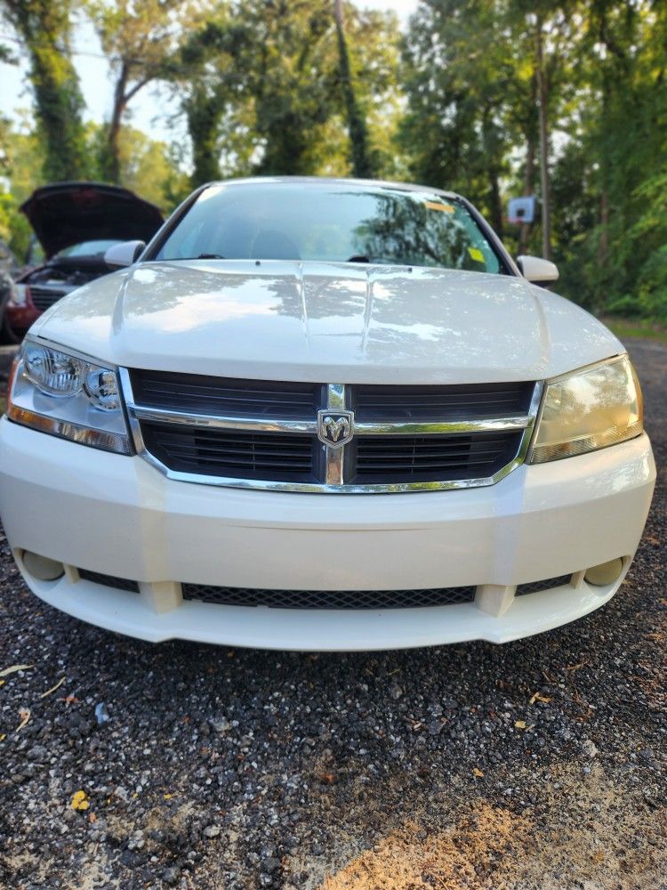2009 Dodge Avenger