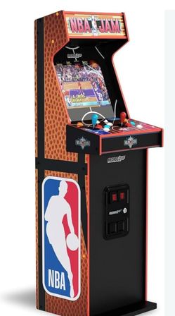 Arcade1Up NBA Jam Arcade Cabinet