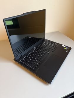 Lenovo Legion 5 NVIDIA GeForce RTX 5070 Eclipse Black