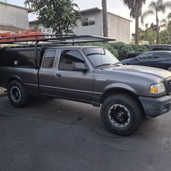 2007 Ford Ranger