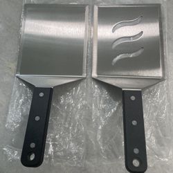 Grill Flipper Spatulas 
