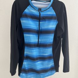 Women’s Swim Rashgard - Size 18