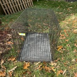 XL Dog Crate