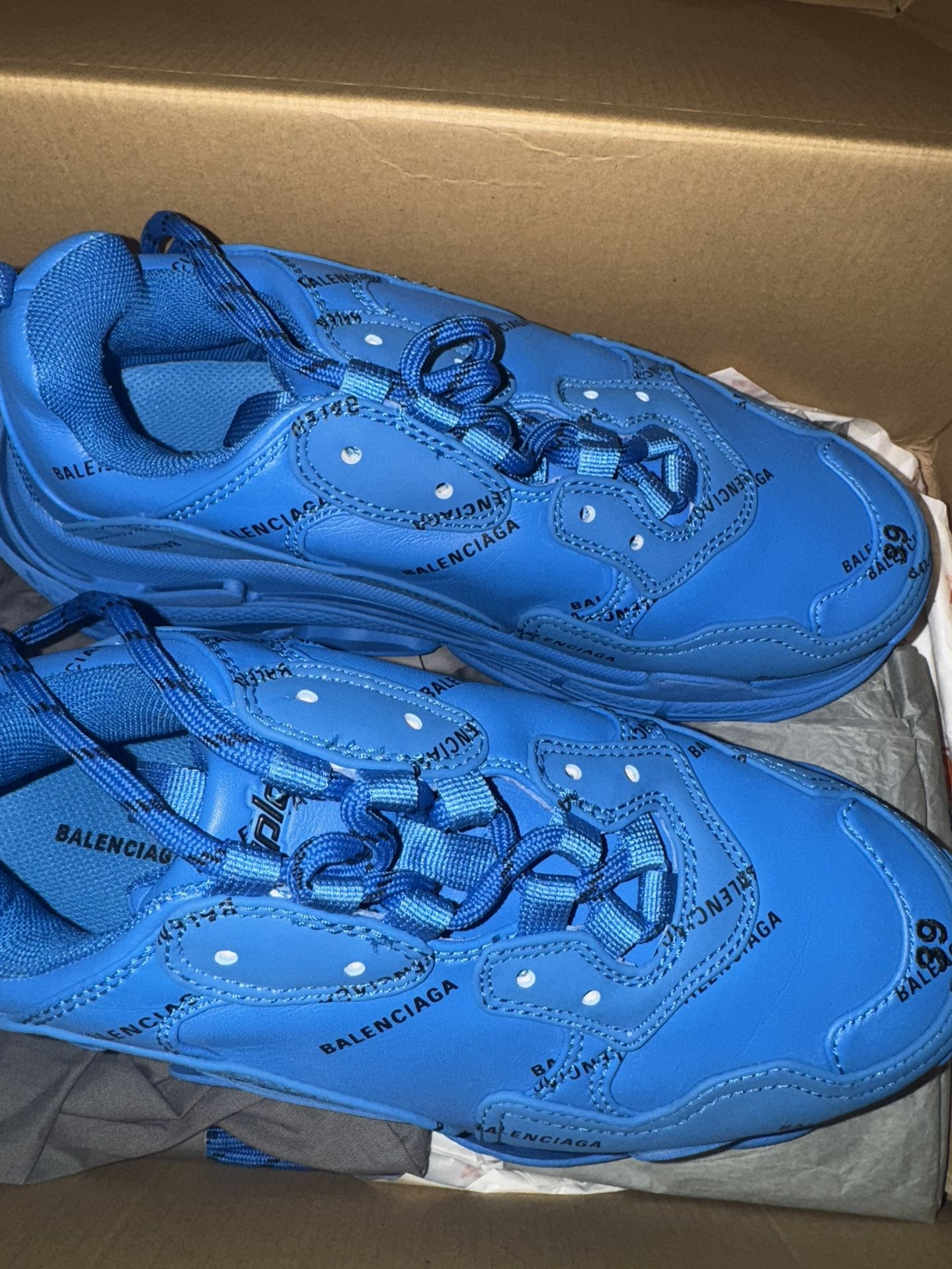 Balenciaga S Track Shoe