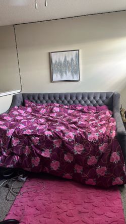 Queen Day Bed Frame