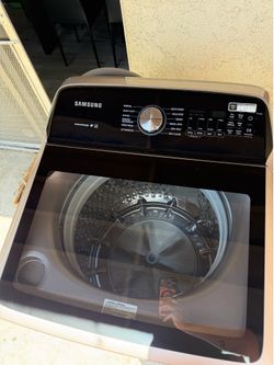 SamSung wash machine