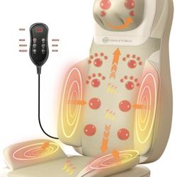 Massage Chair With Heat For Stress Relief