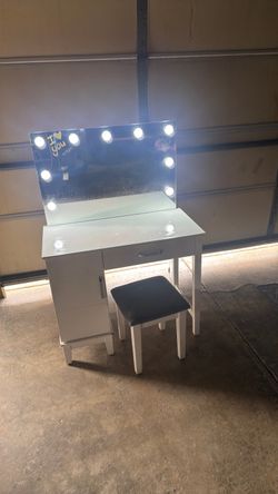 Vanity for Child