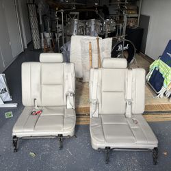 3rd Row Seat LTZ 2014 