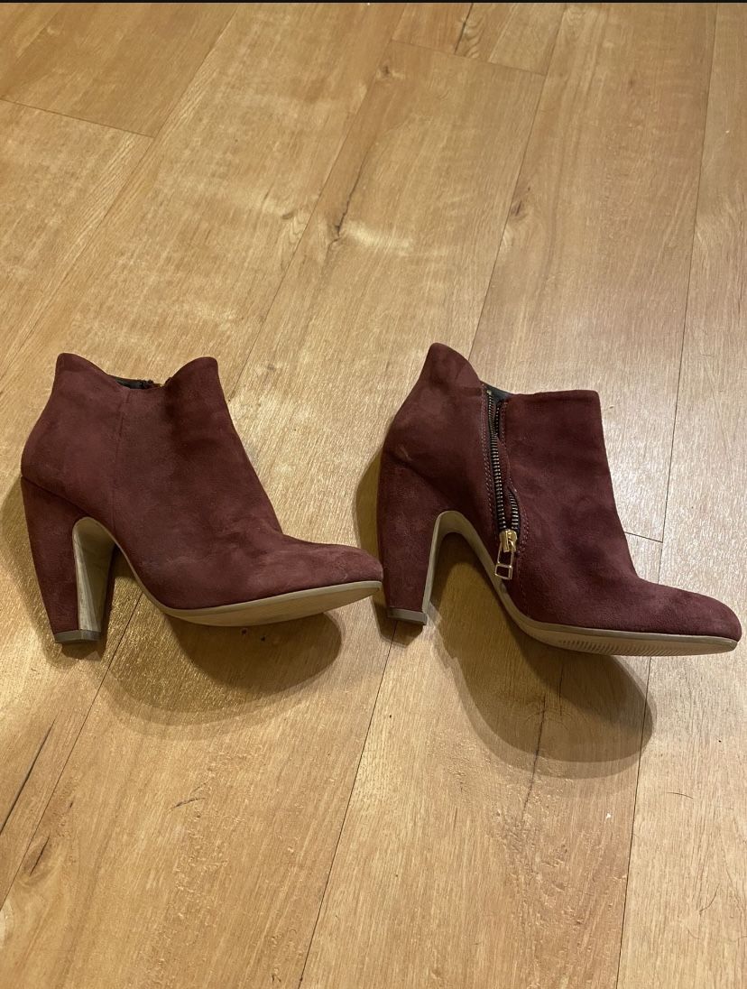 Steve Madden Ankle Boots