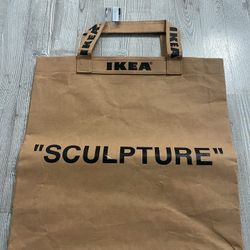 IKEA X Off White Virgil Abloh Structure Bag