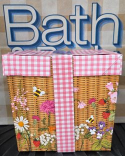 Bath & Body Works ~ Picnic Gift Set 🧺