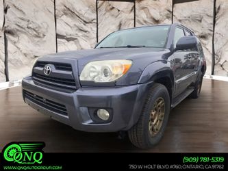 2008 Toyota 4Runner