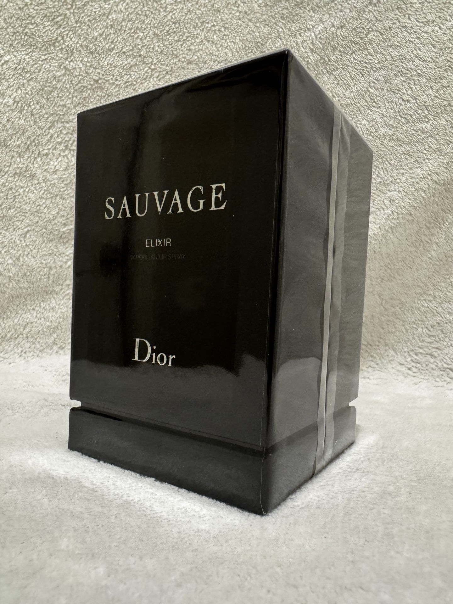 Sauvage Elixir Dior