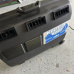 AQUA CAL KRUISIN KOOL Portable Air Conditioner