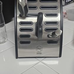 Princess House Knife Holder