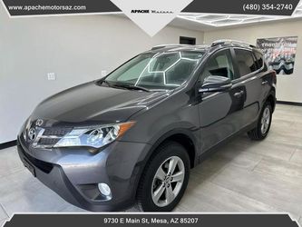 2015 Toyota RAV4