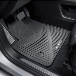 Cadillac XT5 All Weather Floor Mats
