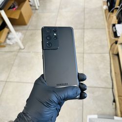 Samsung Galaxy S21 Ultra Like New Unlocked